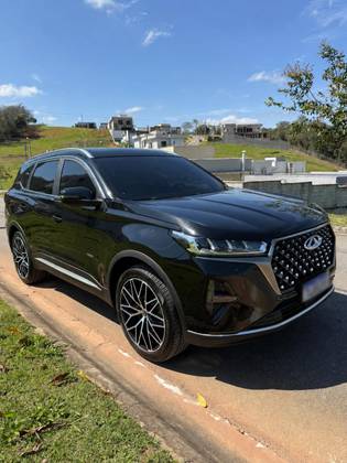 CAOA CHERY TIGGO 7 1.5 TCI TURBO FLEX SPORT CVT CAOA CHERY TIGGO 7 1.5 TCI TURBO FLEX SPORT CVT